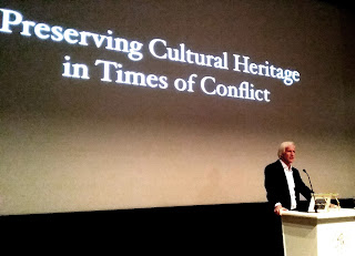 War, Antiquities, and Responses: Colgate University Conference on Preserving Cultural Heritage in Times of Conflict